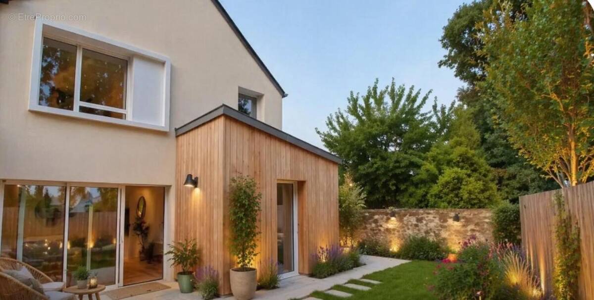 Photo 1 - Maison à SAINT-MALO