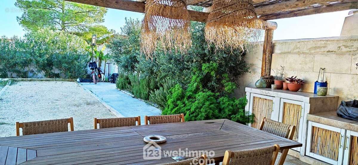 Maison à SAINTES-MARIES-DE-LA-MER