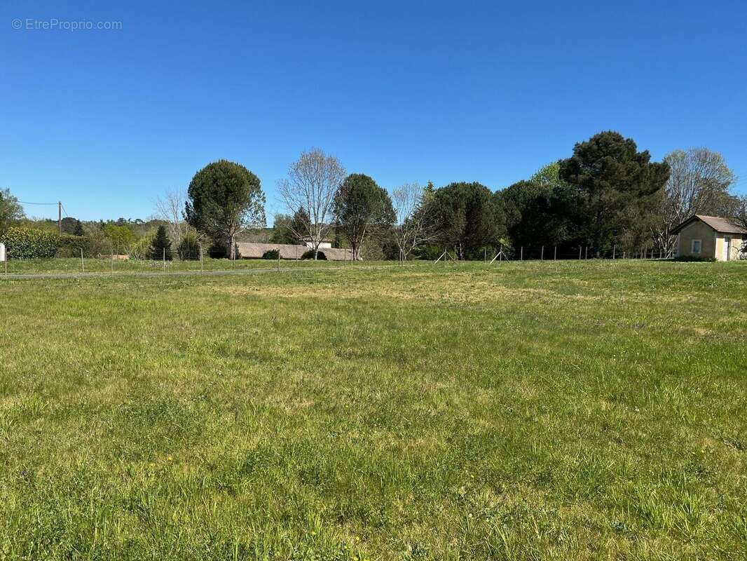 Photo 2 - Terrain à MUSSIDAN