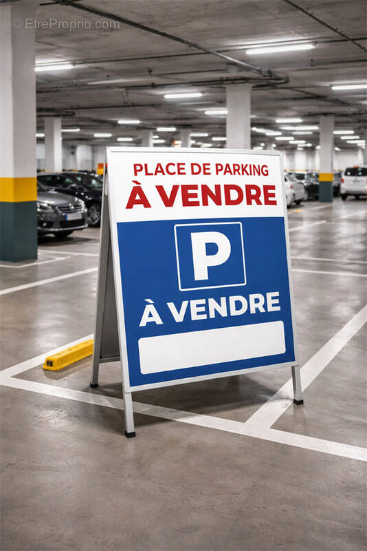 Parking à PUTEAUX
