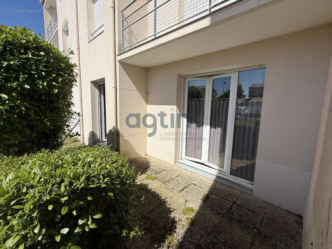 Appartement à LA ROCHE-SUR-YON