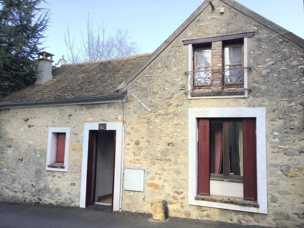 Maison à CHARTRETTES