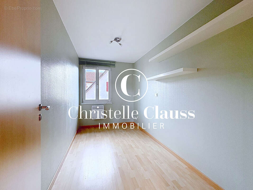 Appartement à GERSTHEIM