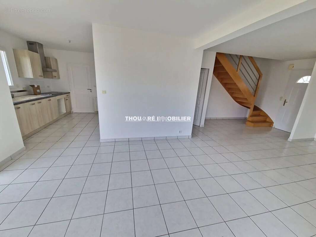 Maison à THOUARE-SUR-LOIRE