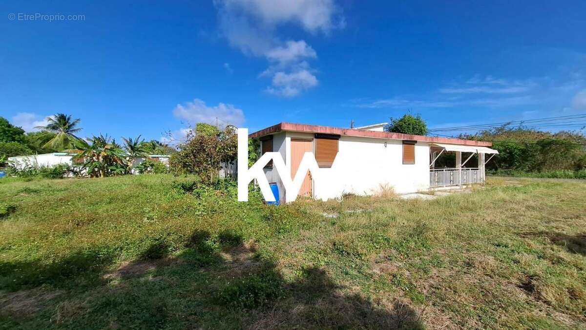 Maison à SAINT-FRANCOIS