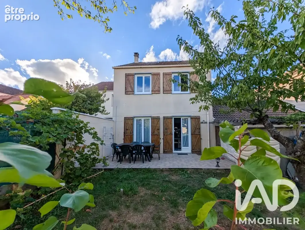 Photo 1 - Maison à JOUY-LE-MOUTIER