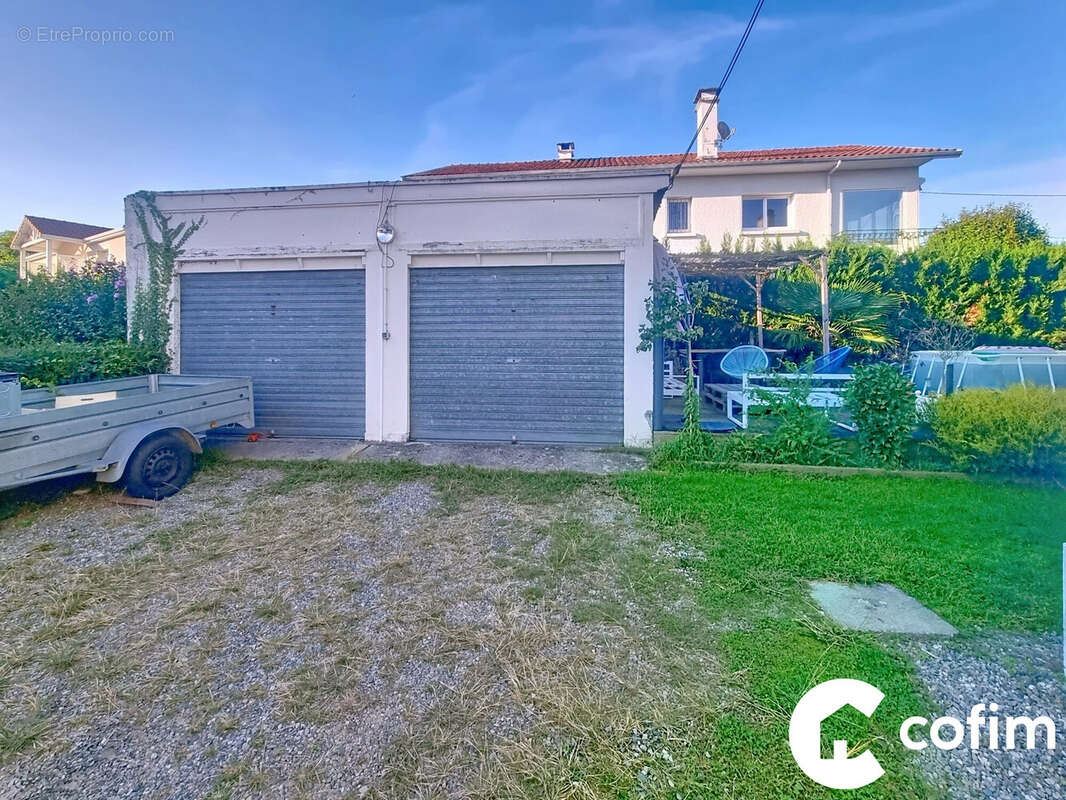 Appartement à PAU