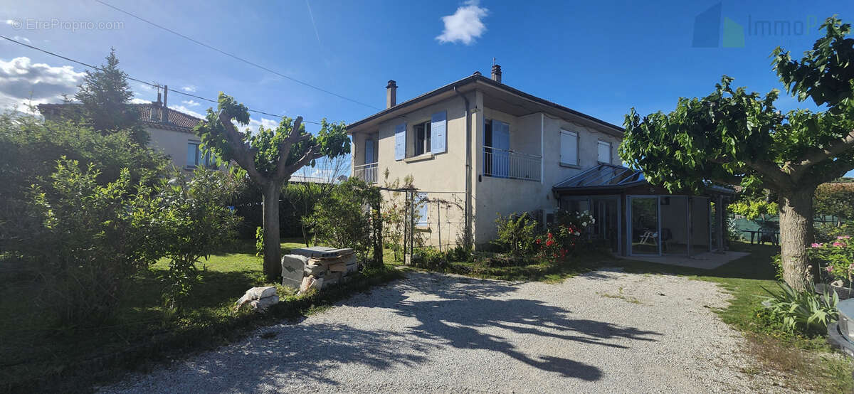 Maison à LORIOL-SUR-DROME