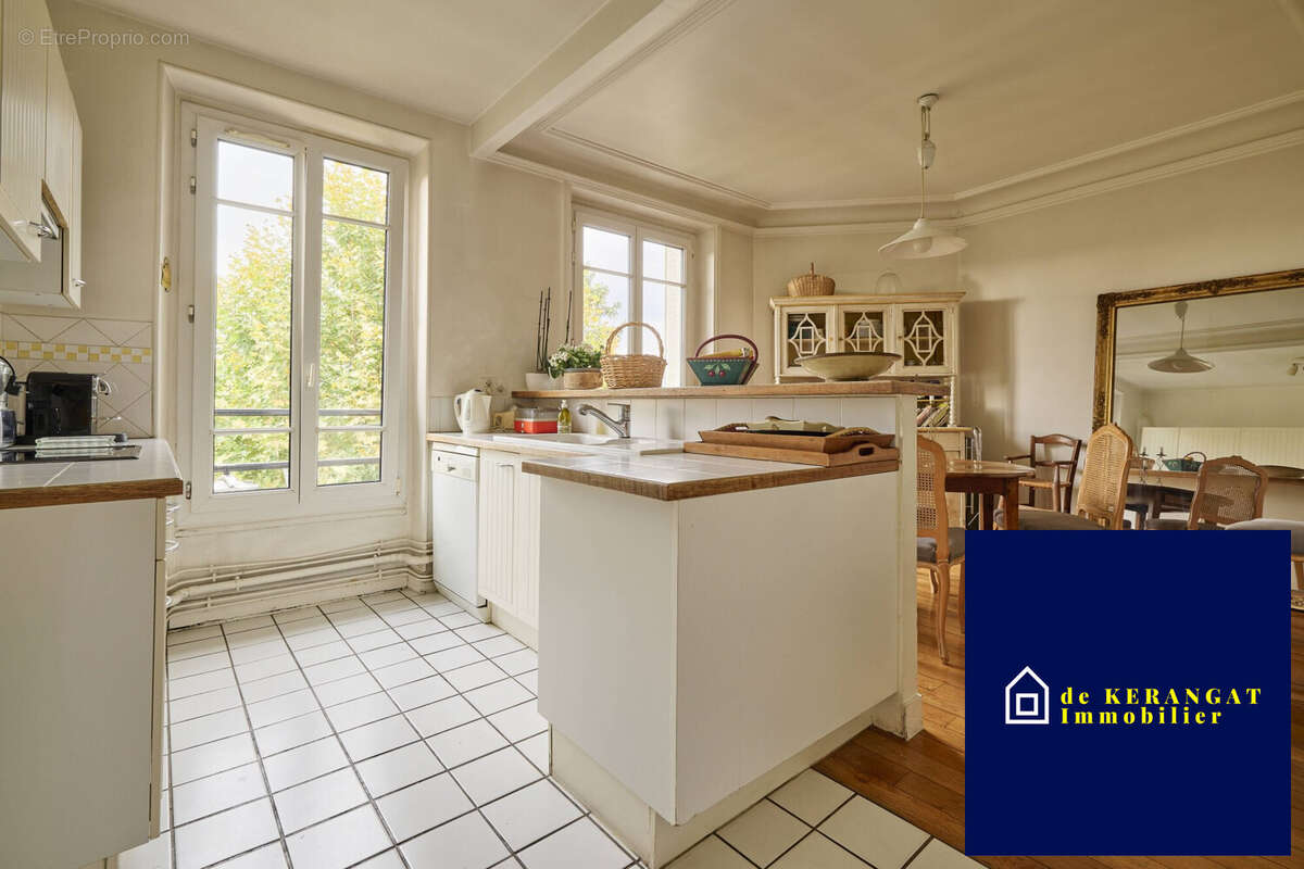 Appartement à BOURG-LA-REINE