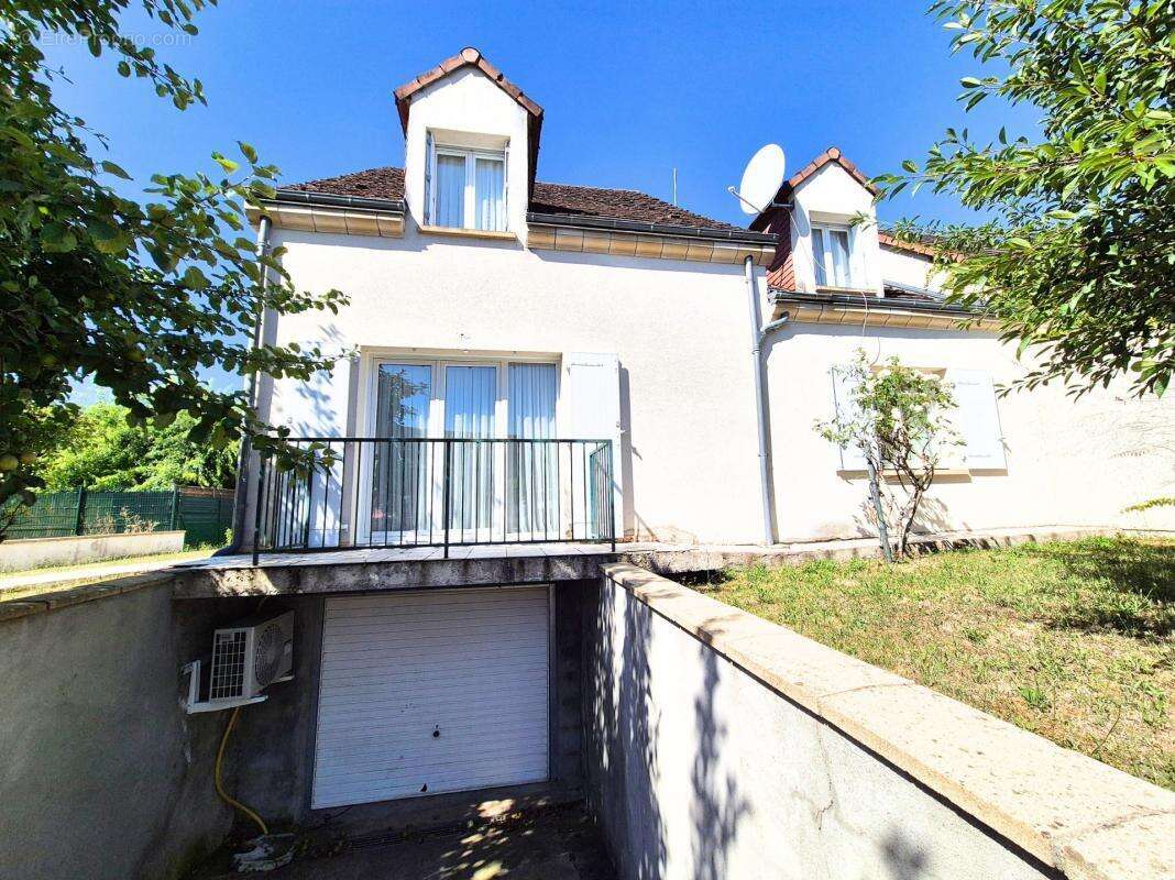 Maison à MER