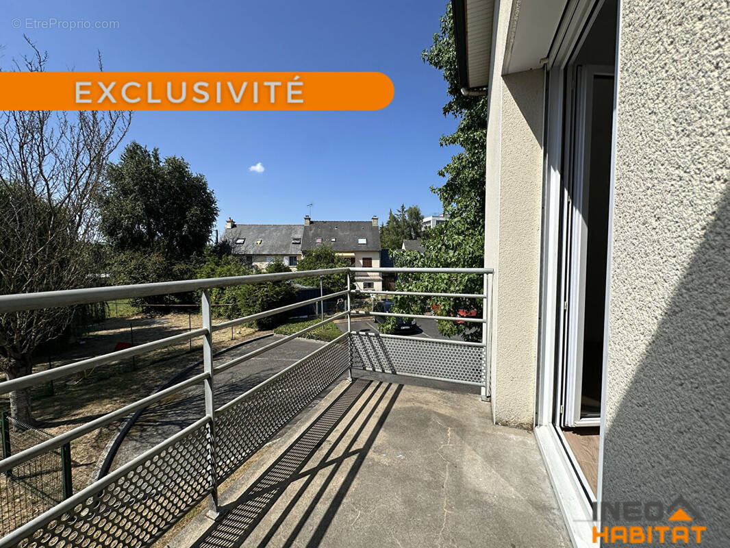 Appartement à BRUZ