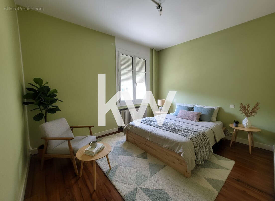 Appartement 71 m² à Saint-Etienne  - photo 3