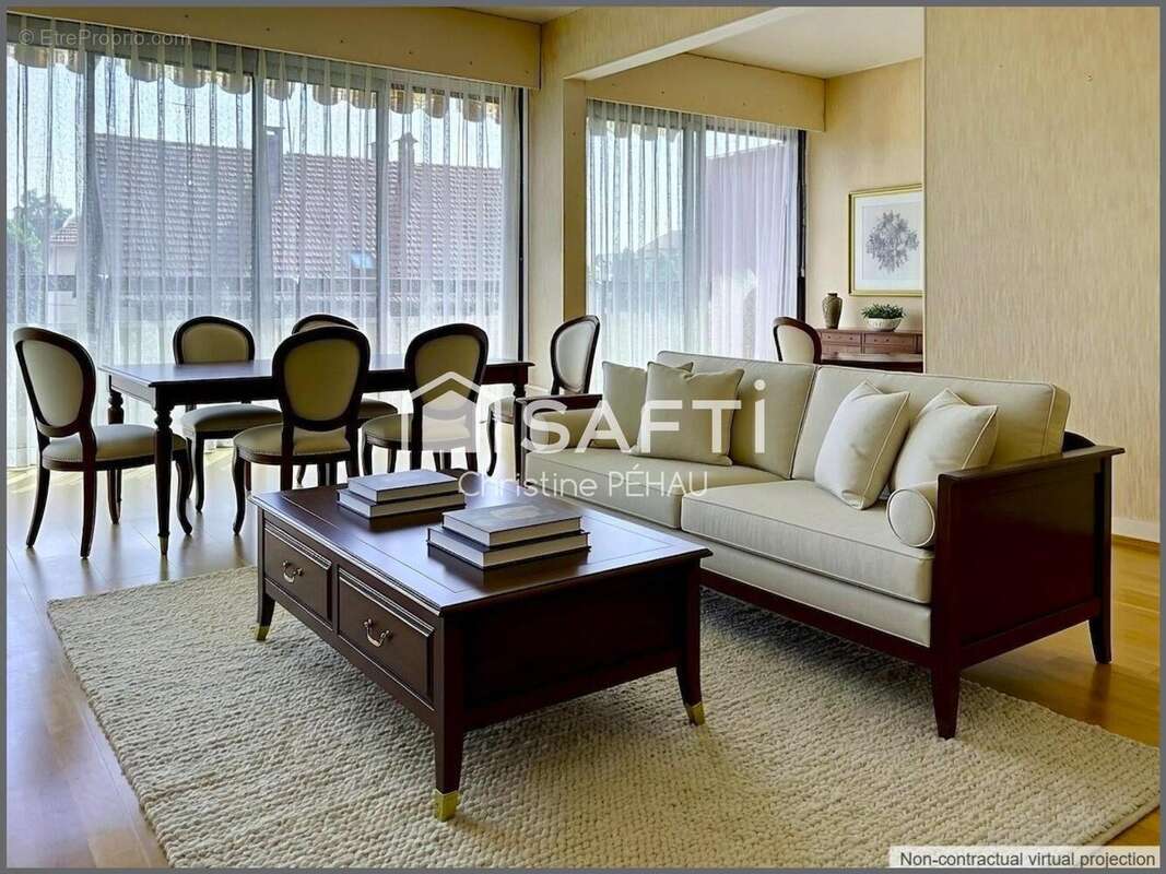 Appartement 96 m² à Pontarlier  - photo 2