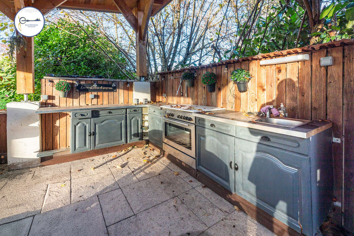 Maison à CHAUMOUSEY