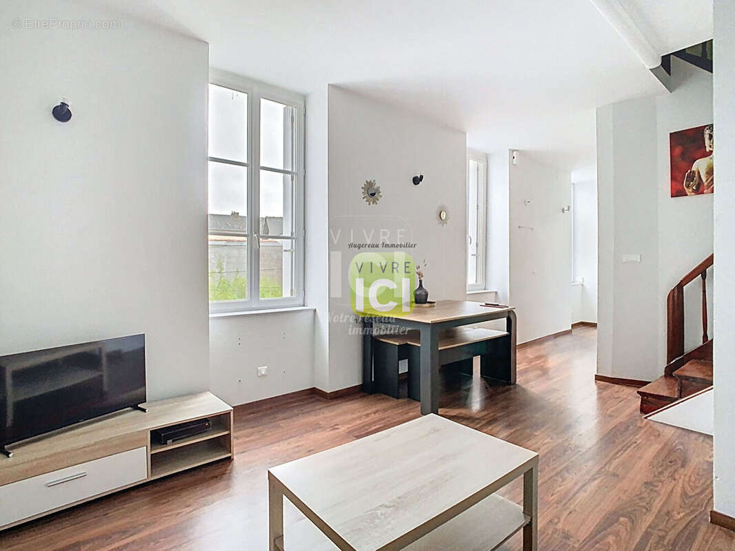 Appartement à CHOLET