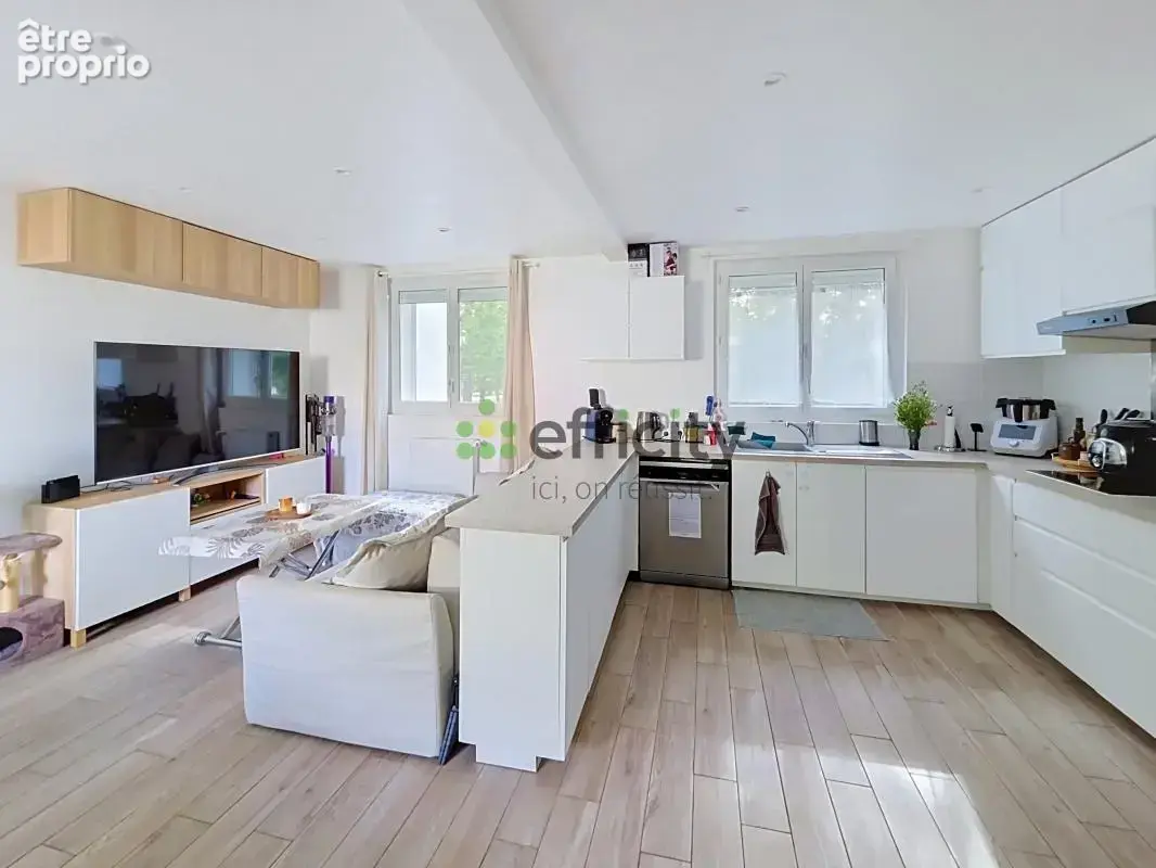Maison 6 pièces 83 m² à vendre à La Queue-En-Brie (94510) - photo 6