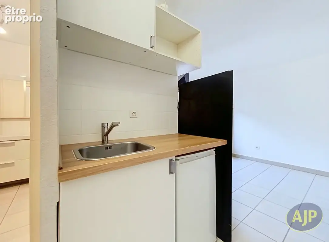 Appartement Montgermont 1 pièce(s) 20.65 m2 - photo 2
