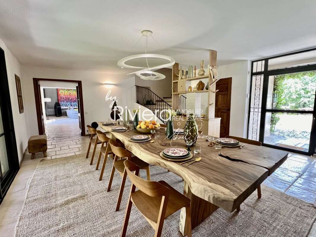 Maison à LE LAVANDOU