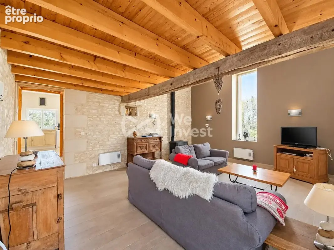 Maison 3 pièces 120 m² à vendre à Serigny (86230) - photo 7