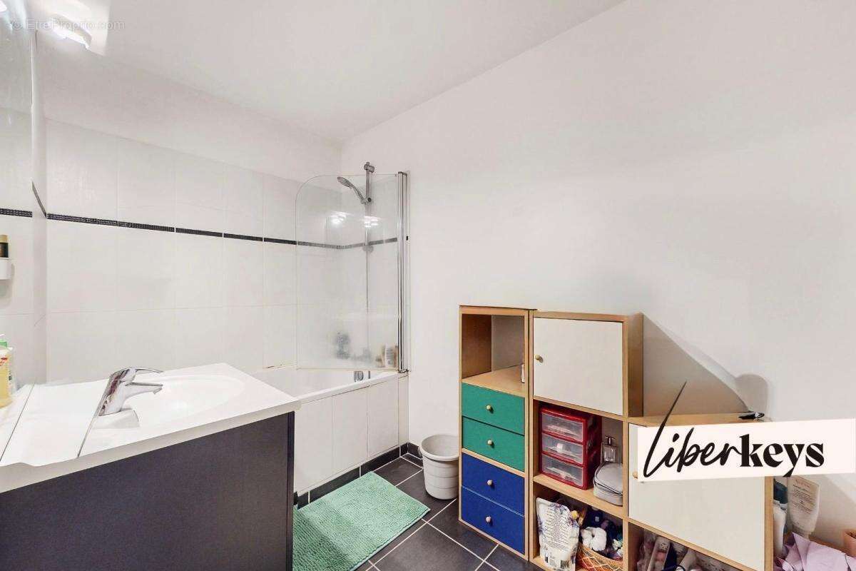 T3 avec loggia et parking – moulins / parc jb lebas - photo 9