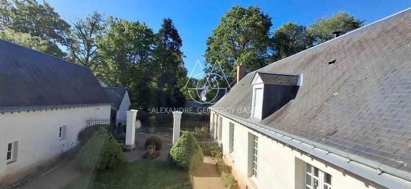 Maison à TOURS