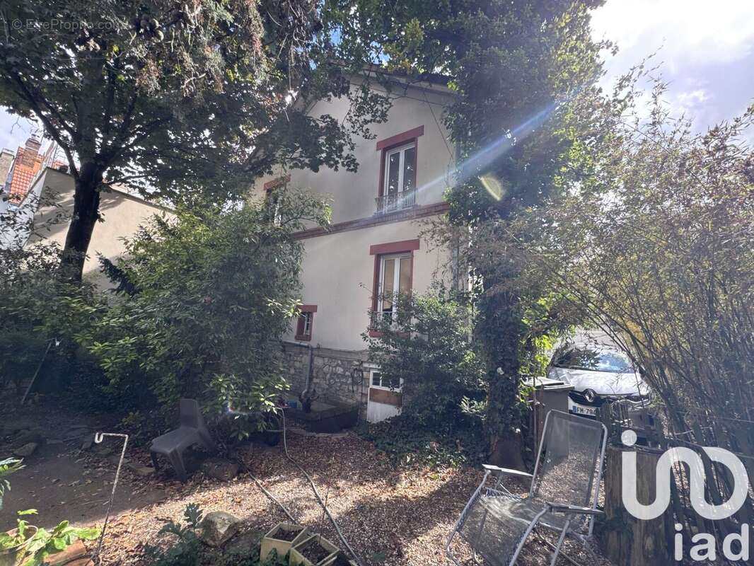 Photo 2 - Maison à BOURG-LA-REINE