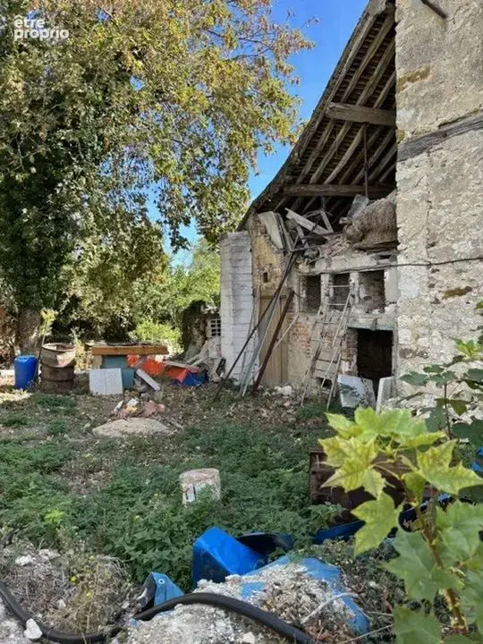 Salins corps de ferme à réhabiliter - photo 19