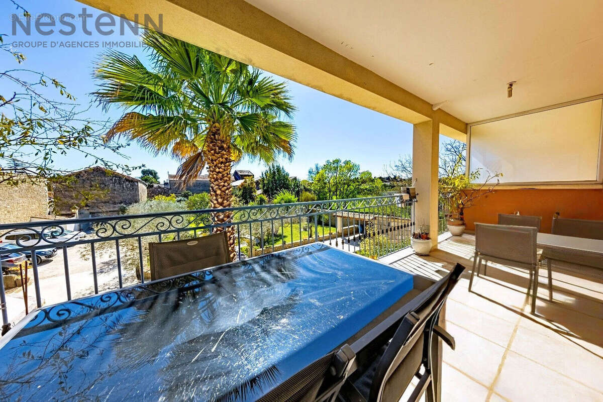 Appartement à SOMMIERES