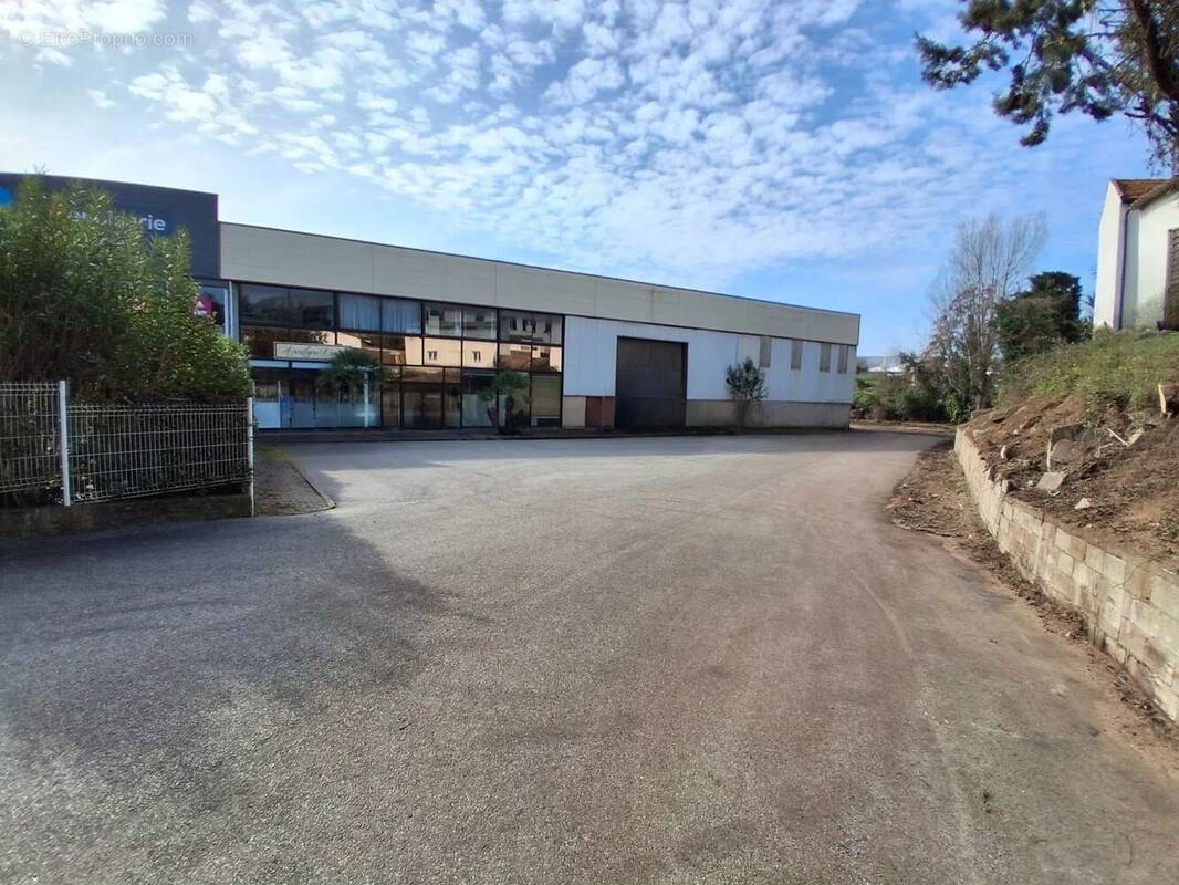 Commerce à SARROLA-CARCOPINO