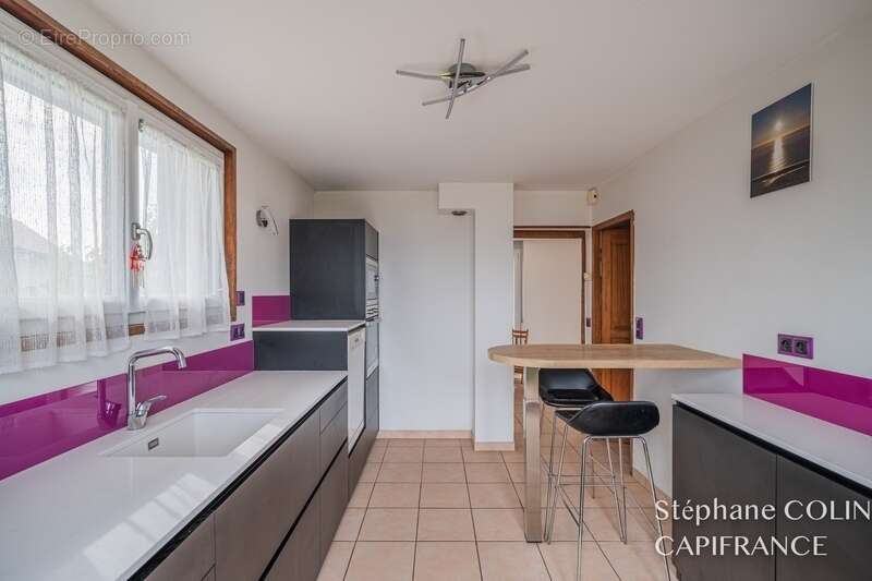 Maison à vendre 5 pièces CHARNECLES (38) - photo 5