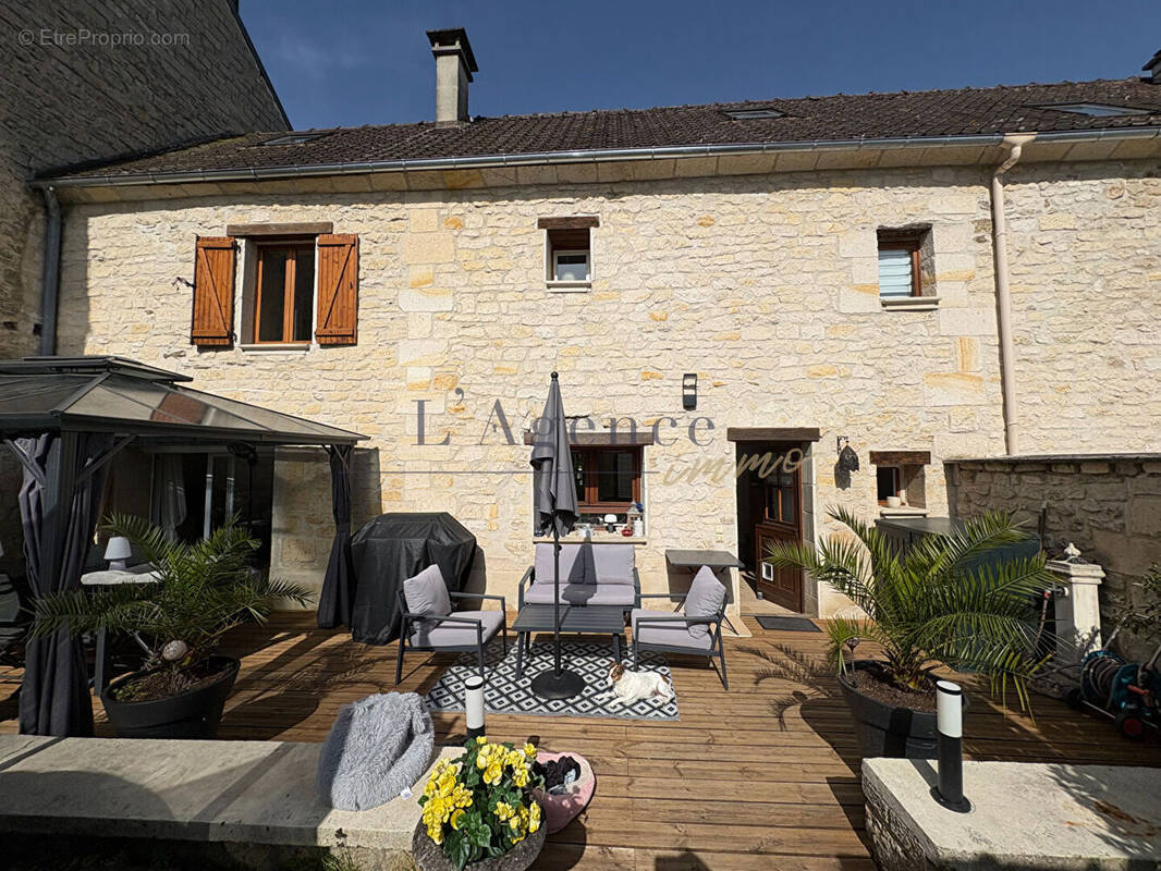 Maison à GOUVIEUX