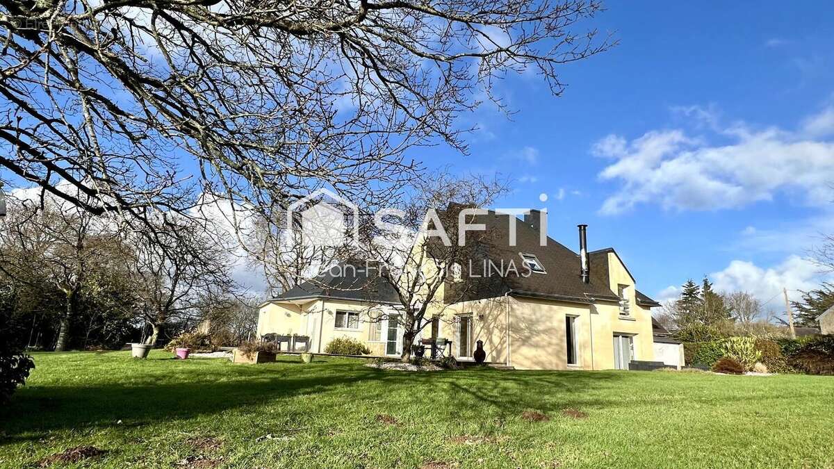 Photo 2 - Maison à BRANDIVY