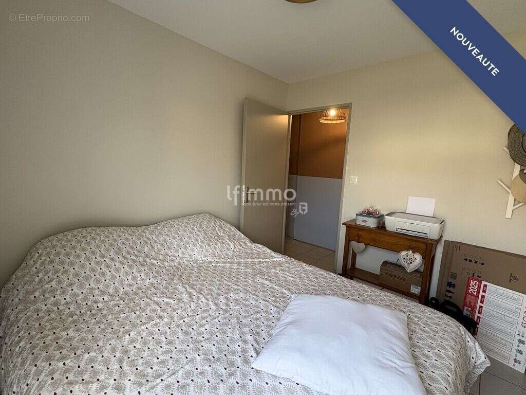 Appartement à SAINT-CYPRIEN