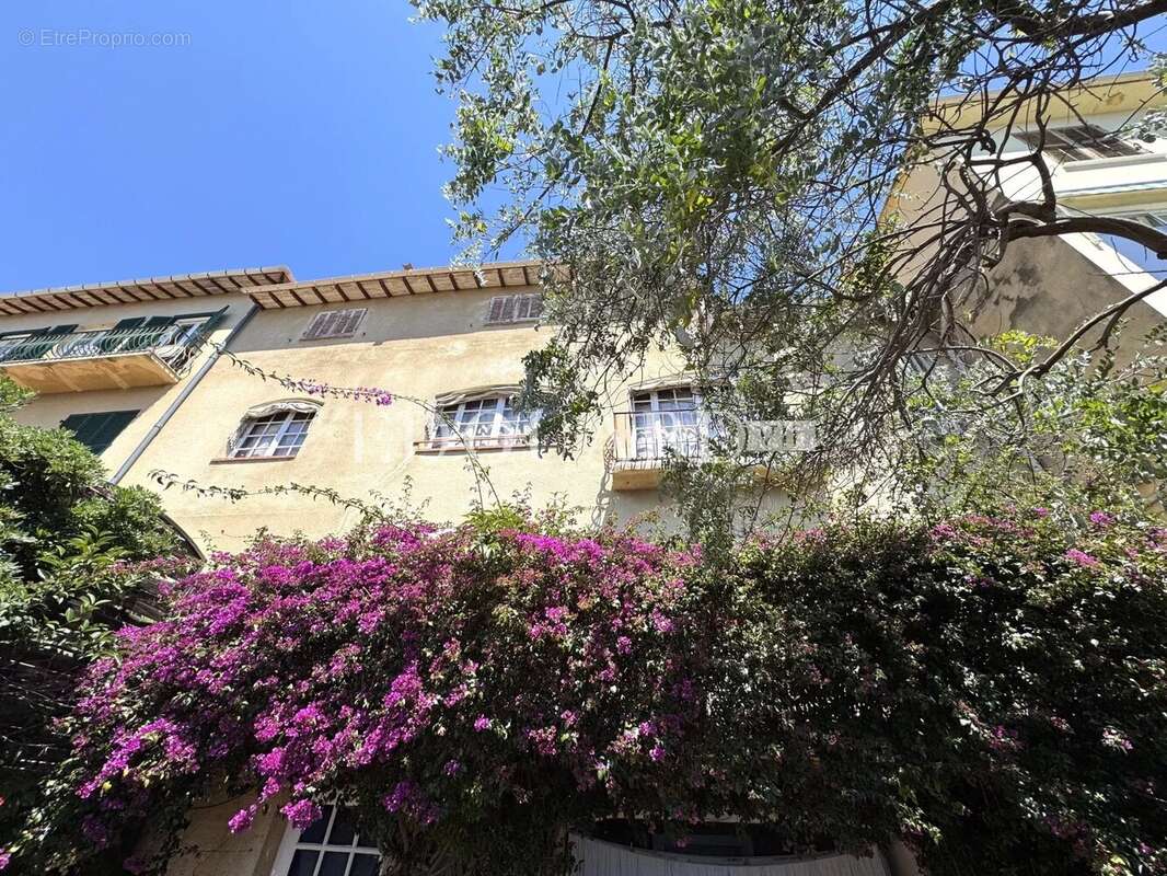 Maison à ROQUEBRUNE-CAP-MARTIN