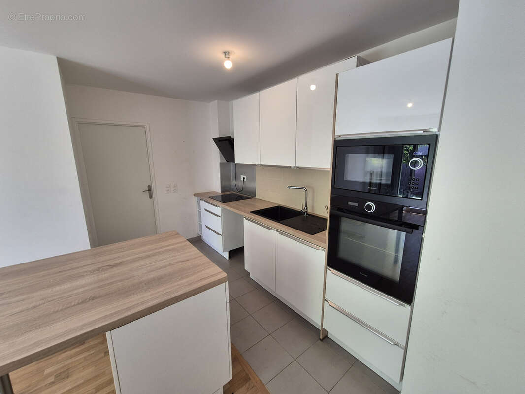 Appartement à EAUBONNE