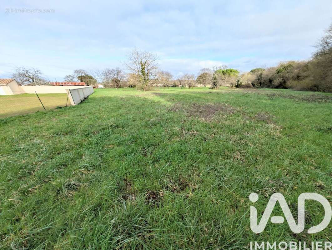 Photo 3 - Terrain à CHASSORS
