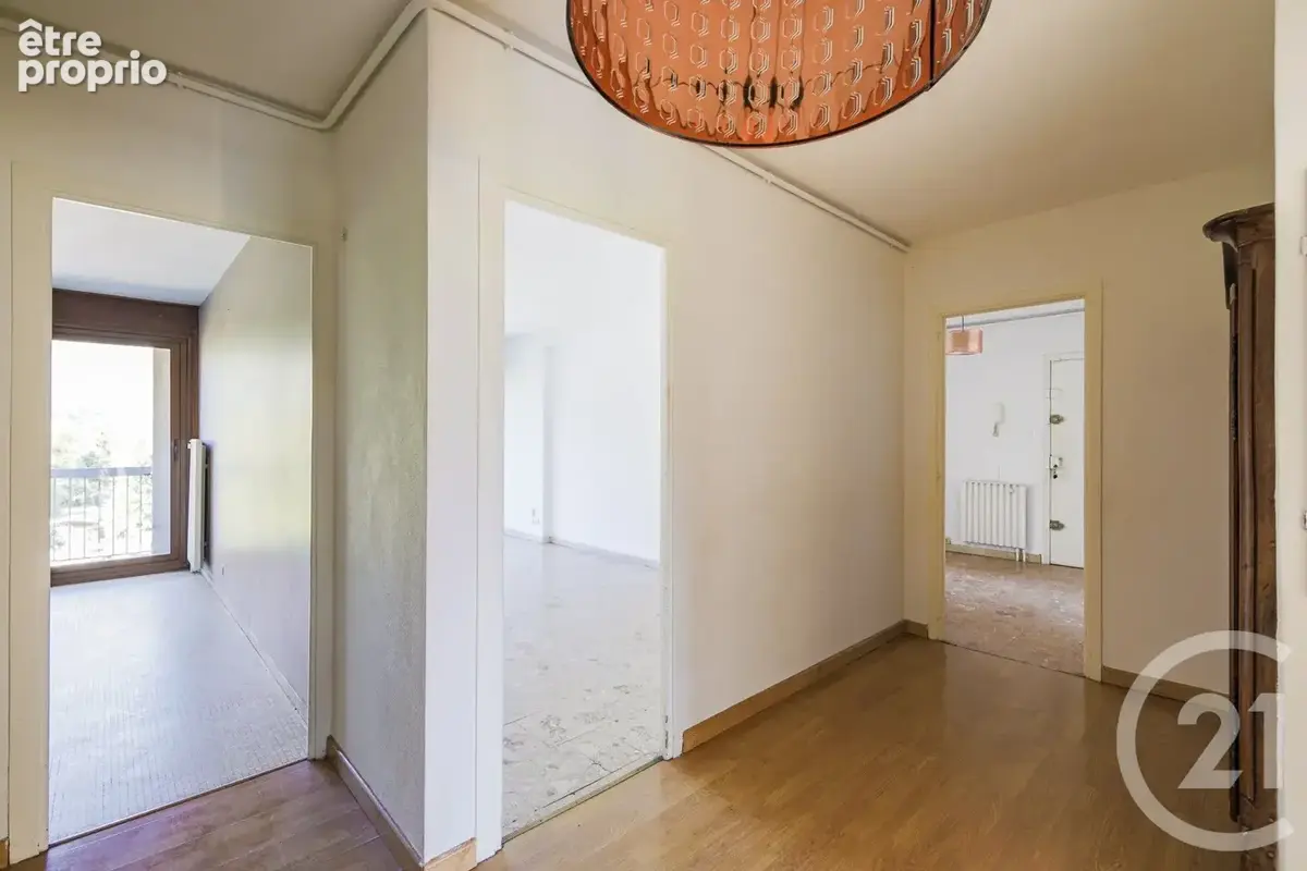 Appartement 93 m² à Grenoble  - photo 4