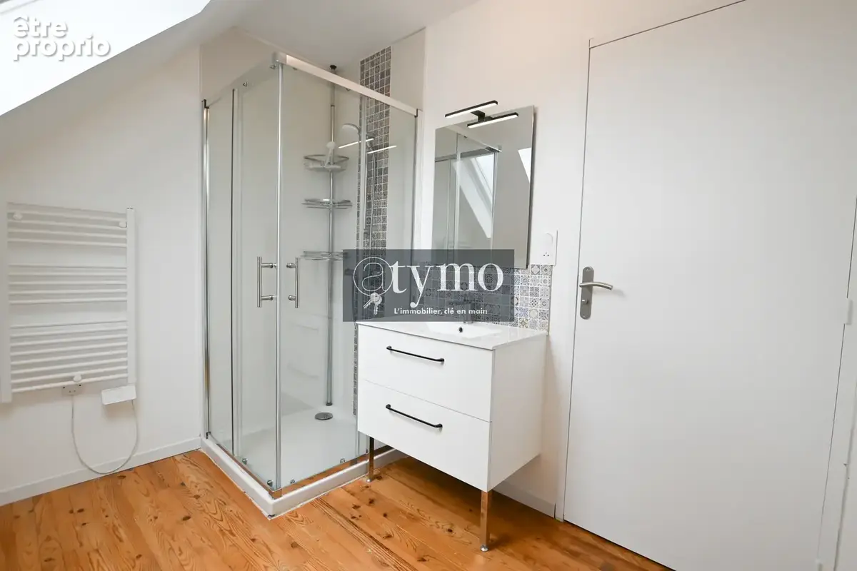 Maison entierement renovee 188m2 - 5 chambres sur terrain de 830m2 - photo 3