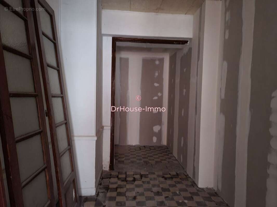 Appartement à BAZANCOURT