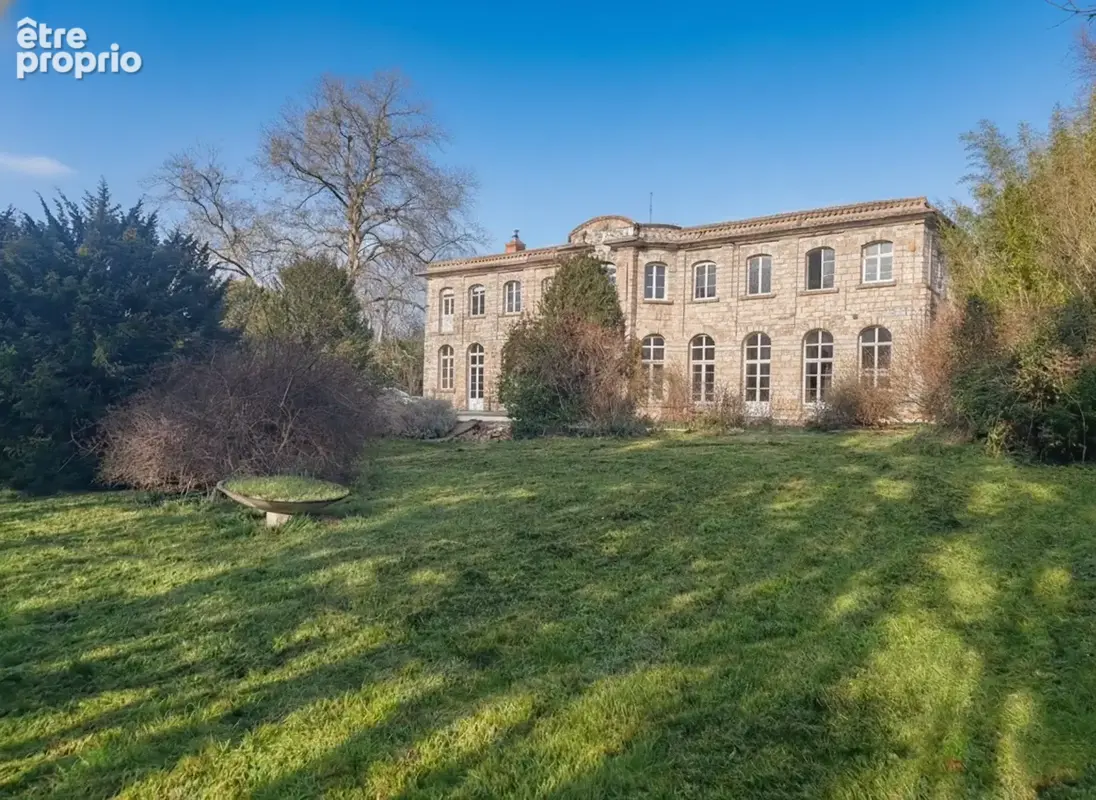 Maison à LANTA