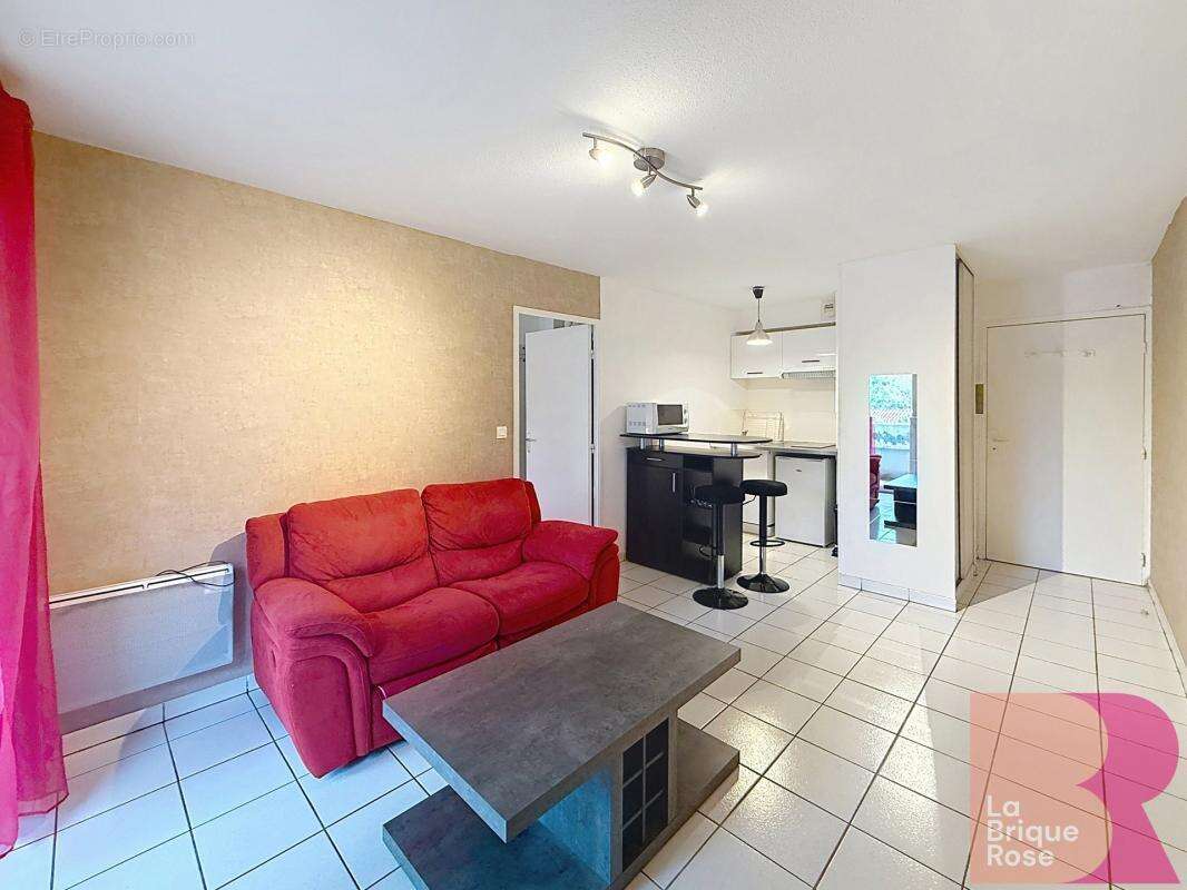 Appartement à TOULOUSE
