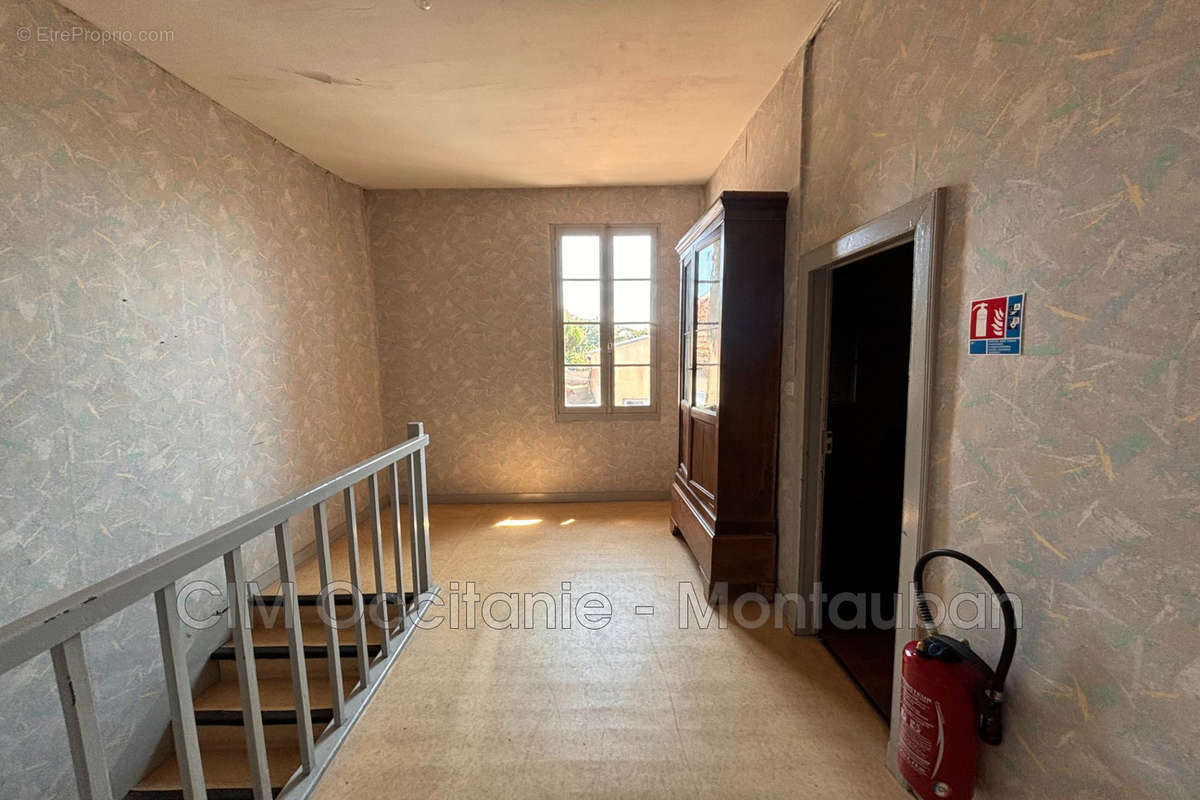 Maison à SAINT-PORQUIER