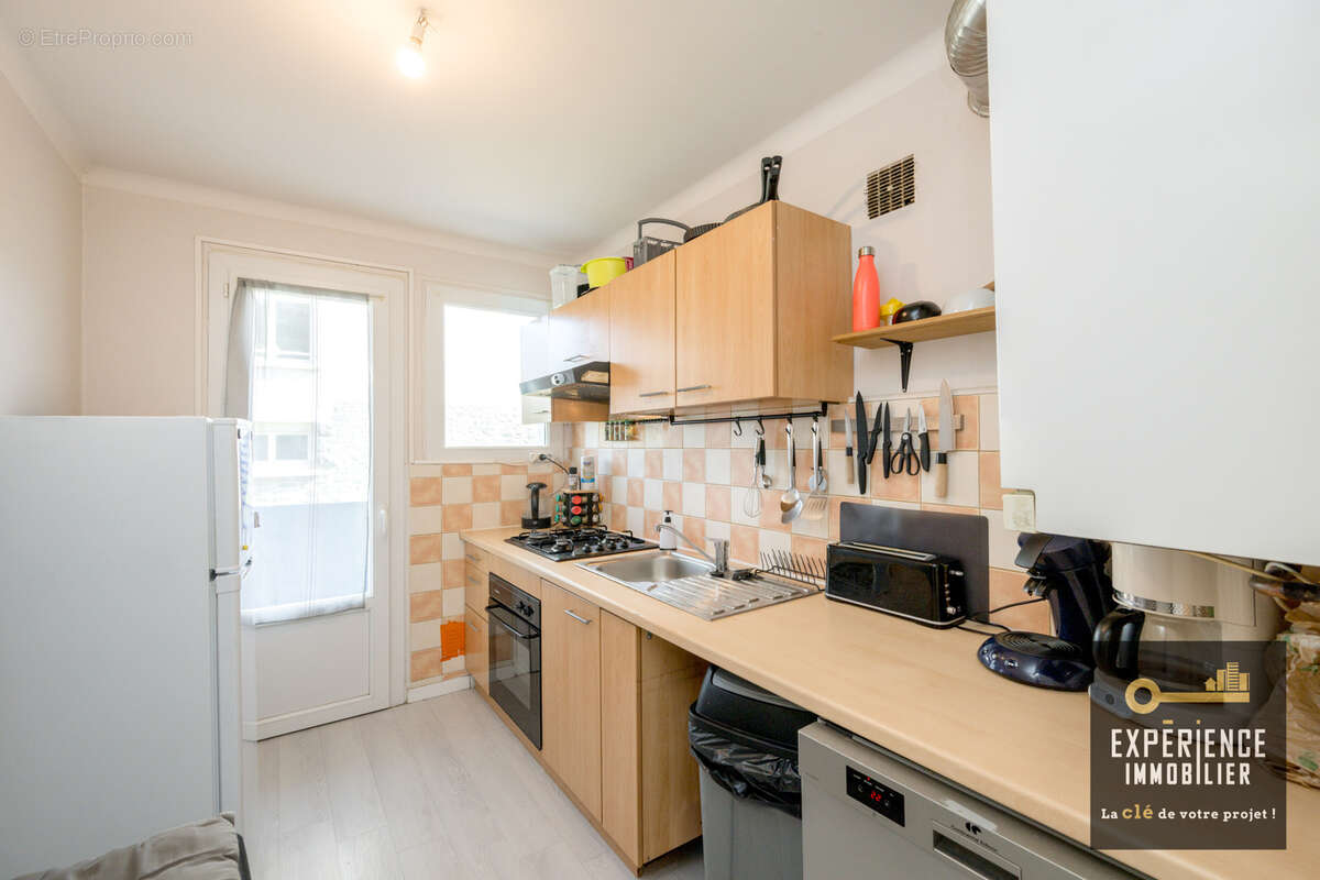 Appartement à SAINT-BRIEUC
