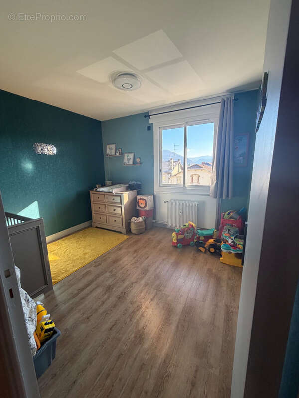 Appartement à AMBERIEU-EN-BUGEY