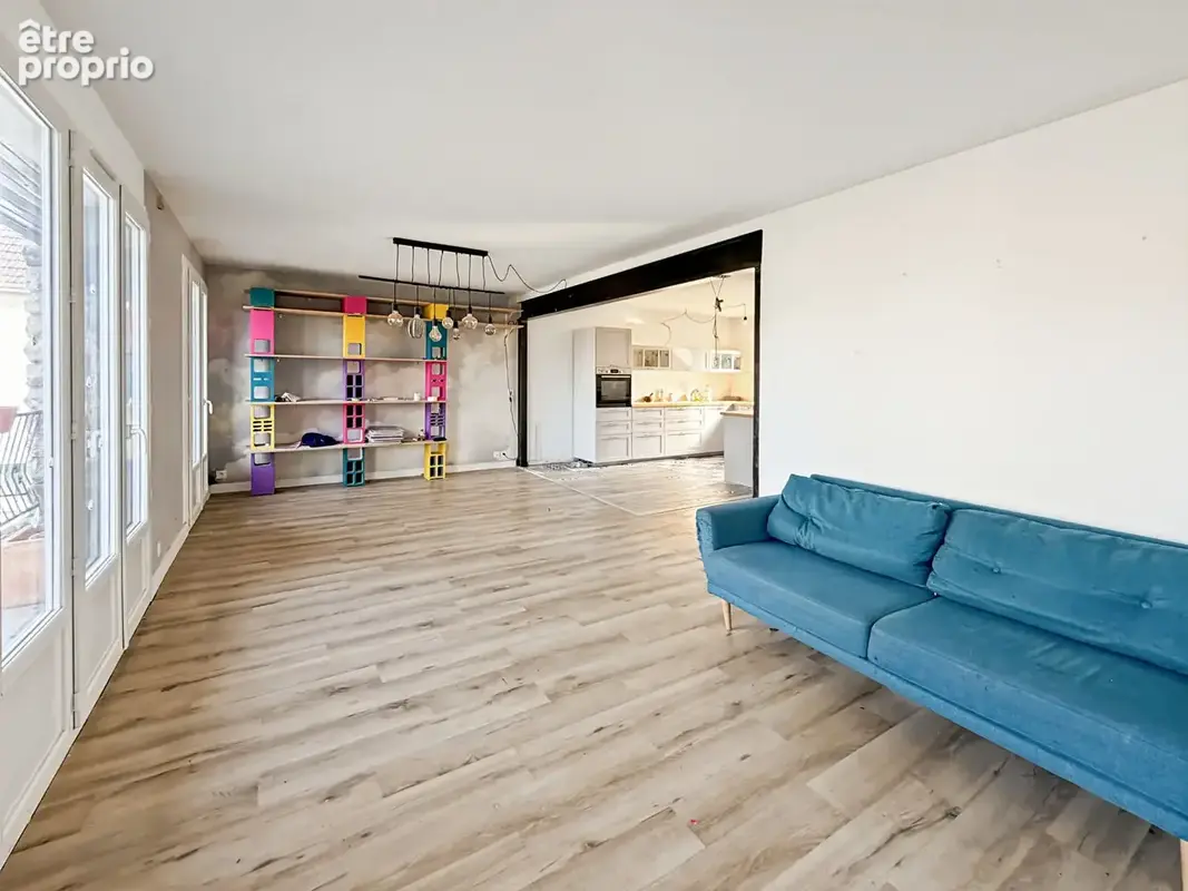 Maison Rosny Sous Bois 6 pièces - Parc Jean Decesari - photo 2