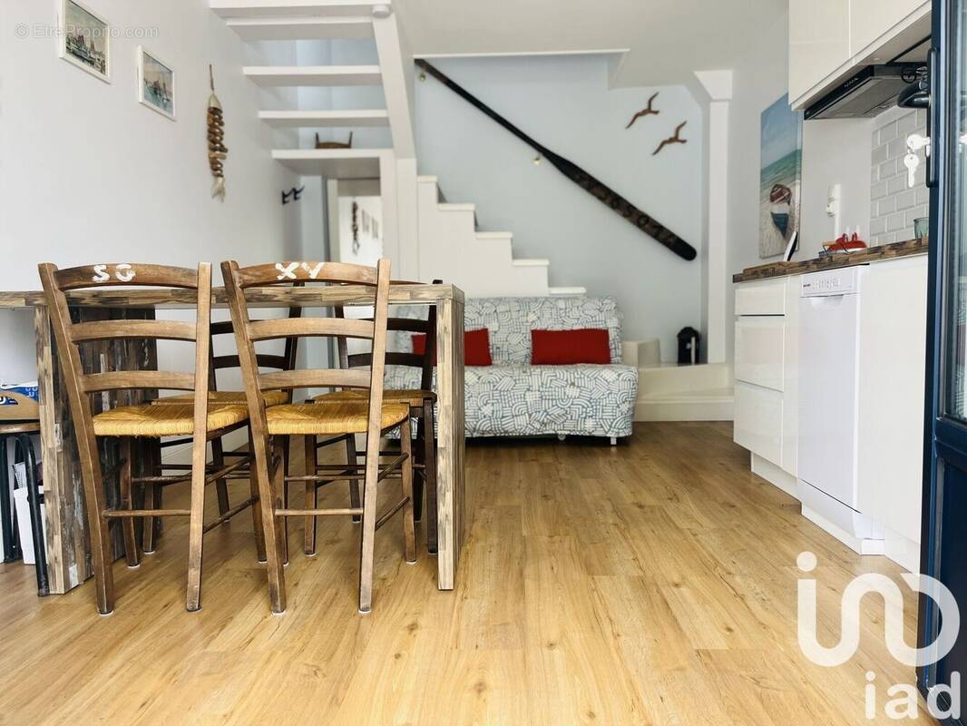 Photo 1 - Maison à SAINT-GILLES-CROIX-DE-VIE