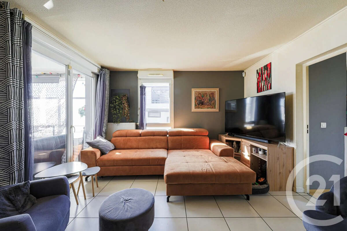Appartement à GRENOBLE