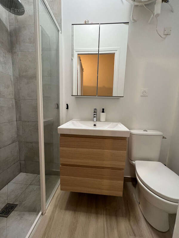 Appartement à AUBERVILLIERS