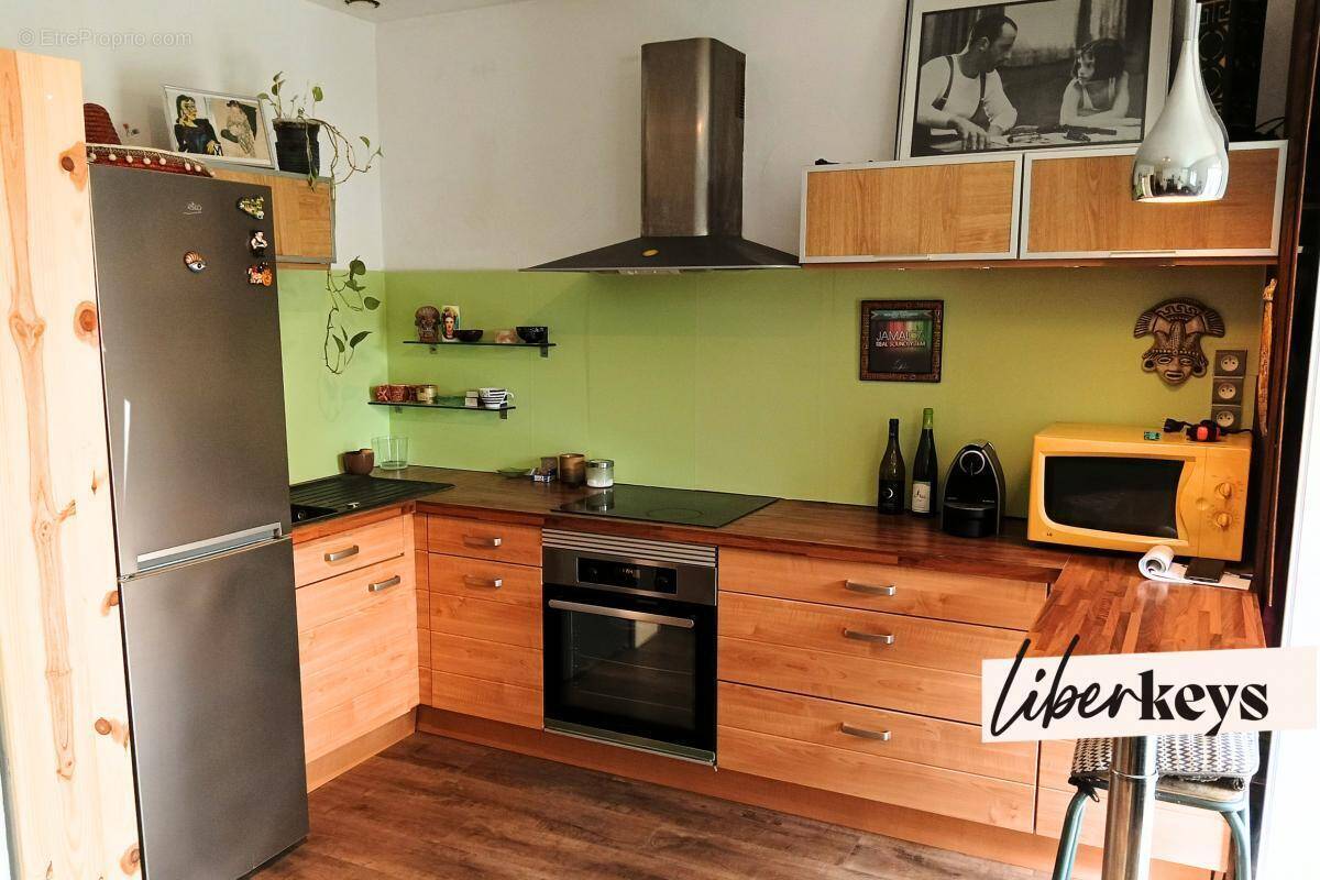 Appartement à LA CIOTAT