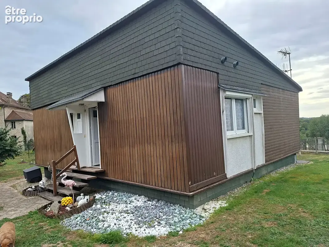 Maison à SOUSCEYRAC